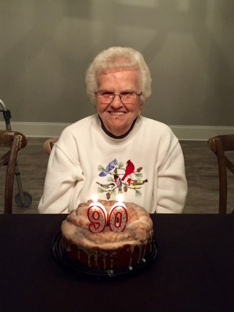 Obituary of Martha Simpson