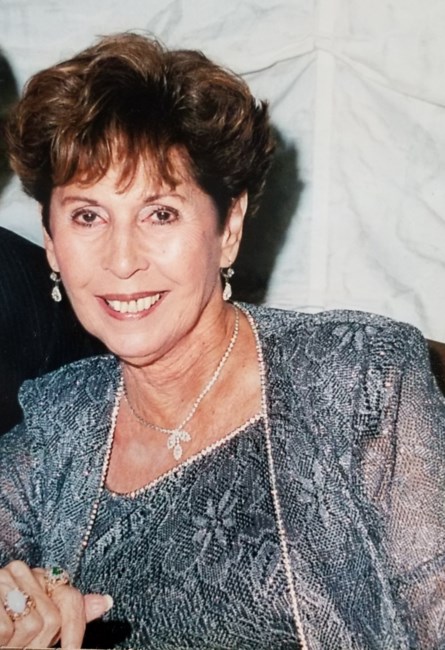 Obituary of Rita Edith Rosenberg