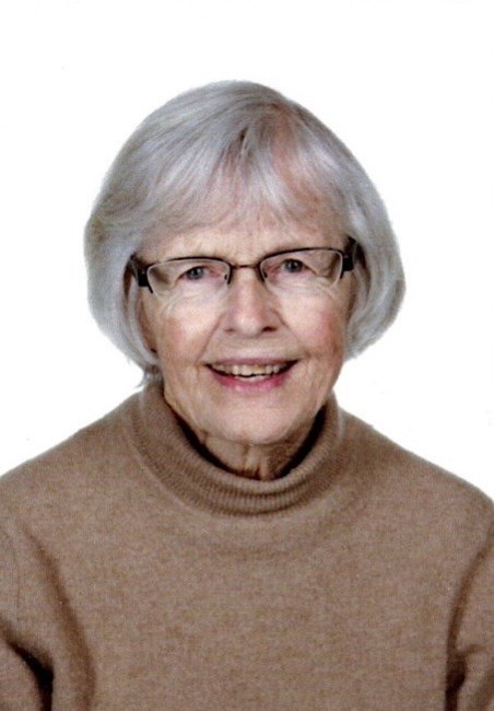 Avis de décès de Barbara Louise Atkins