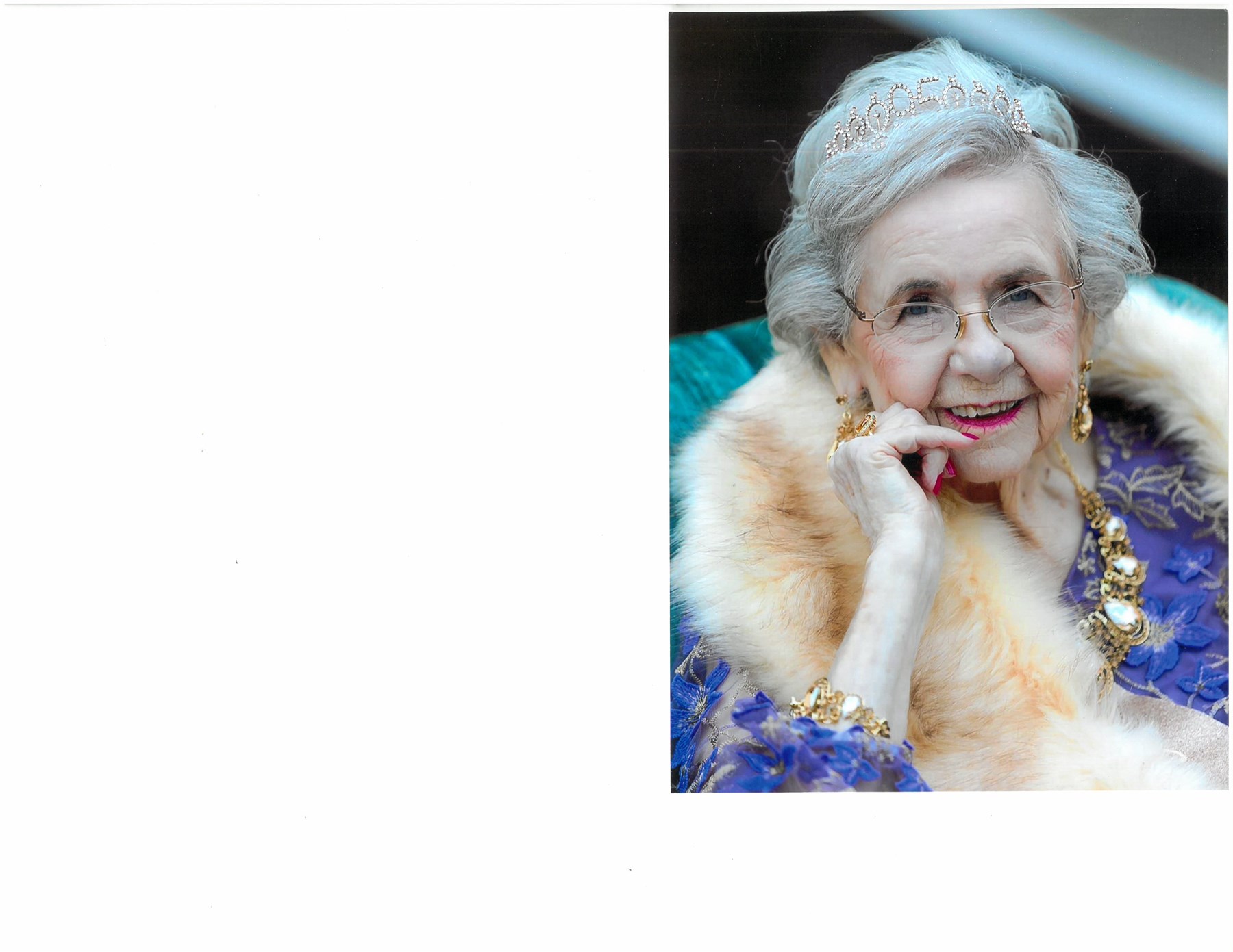 Avis de décès de Vivian Alice Bell Sharp