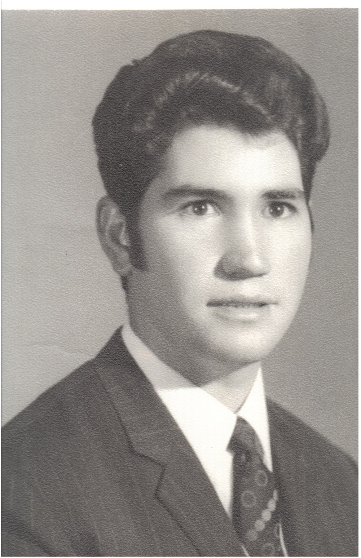 Avis de décès de Modesto M. Carneiro