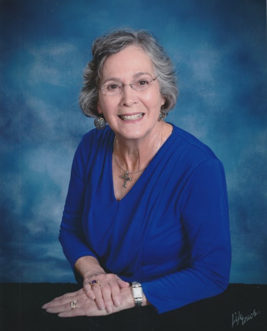 Obituary of Louise Christian Sanders