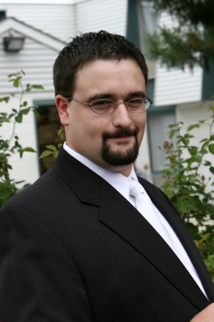 Obituary of Ryan Patrick Bouchard