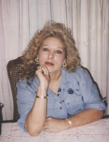 Obituary of Mary Rodriguez Rodriguez Arias