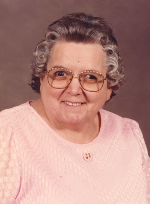 Obituary of Doris Rose Shoupe