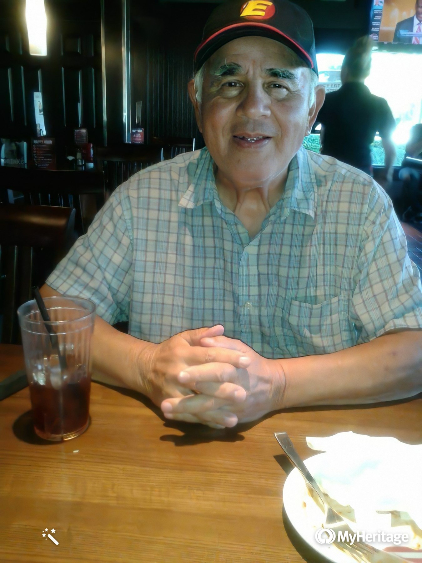 Obituary of Roberto M. Martinez