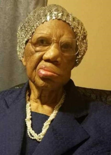 Obituary of Ruthie Lee Dye Marshall