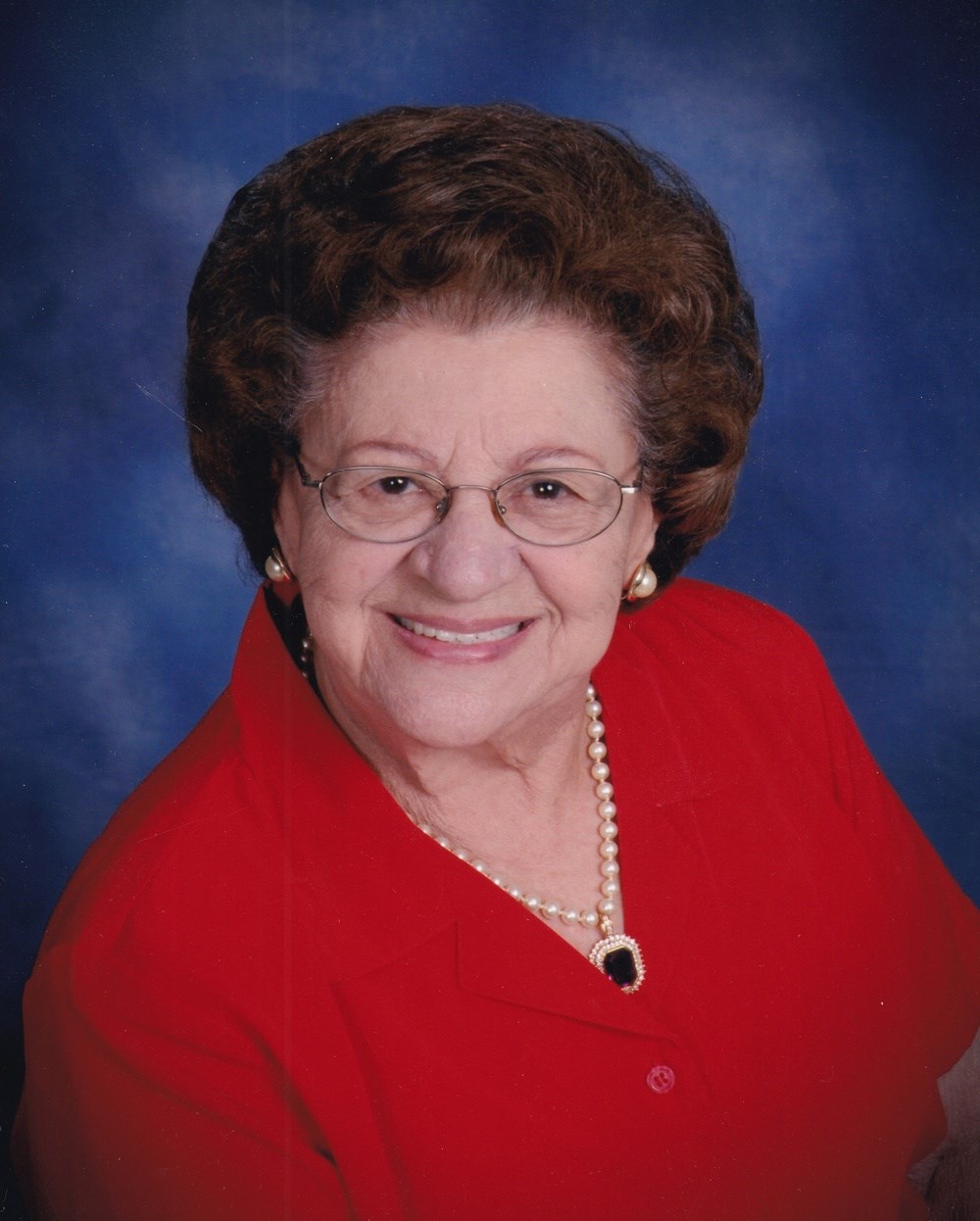 Obituary of Virginia Serigne Steele