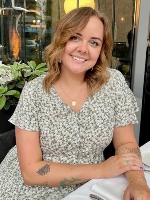 Obituary of Madison Nadine Byers