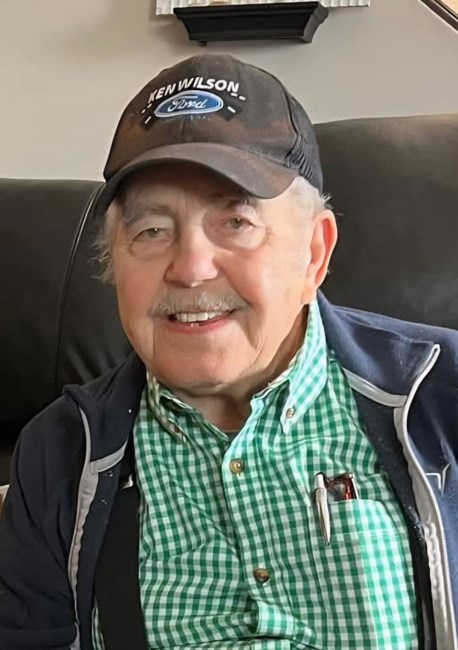 Avis de décès de Jerry Franklin Patterson