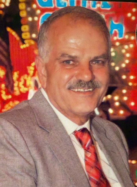 Obituary of Joseph E MacDessi