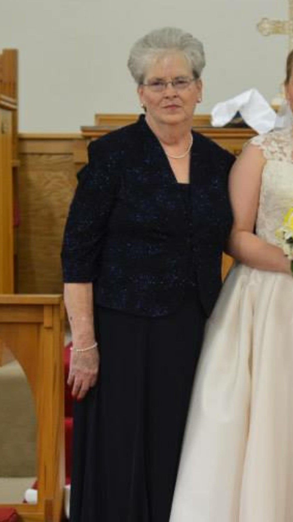 Obituary of Agnes Amanda Harwell