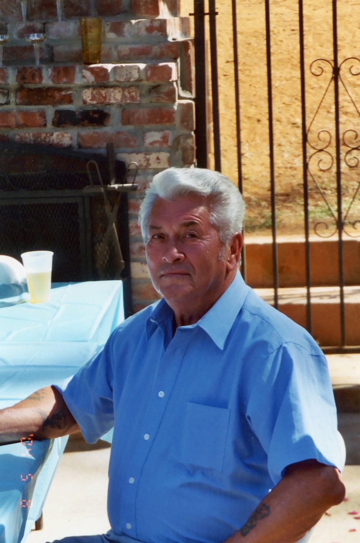 Obituary of Thomas Joe Roberts