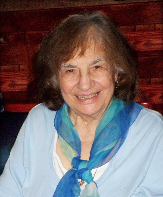 Obituary of Alice Kuderian