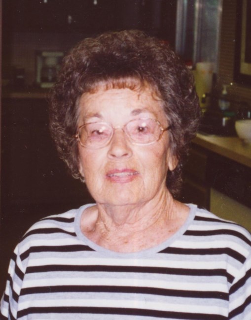 Obituary of Betty Jean Hetrick
