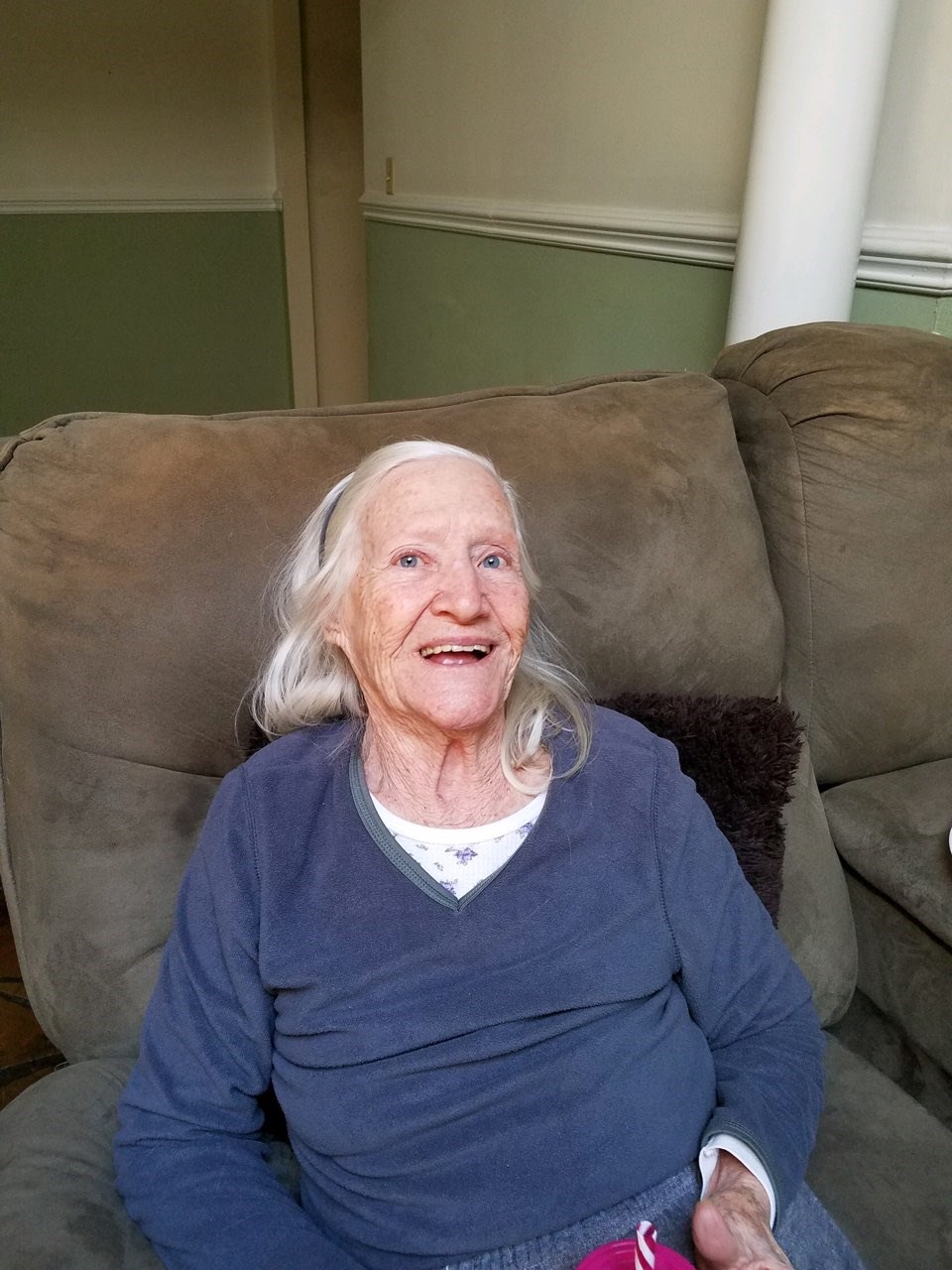 Obituary of Goldie Victoria Lair