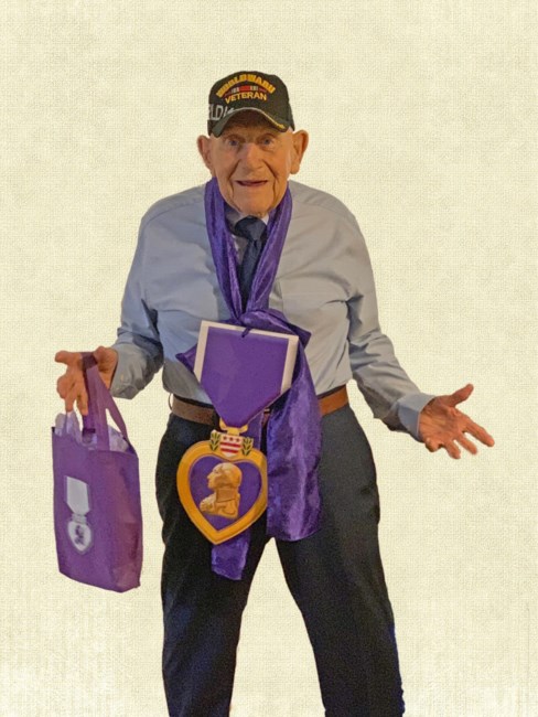 Obituary of Joseph Cecil Adams