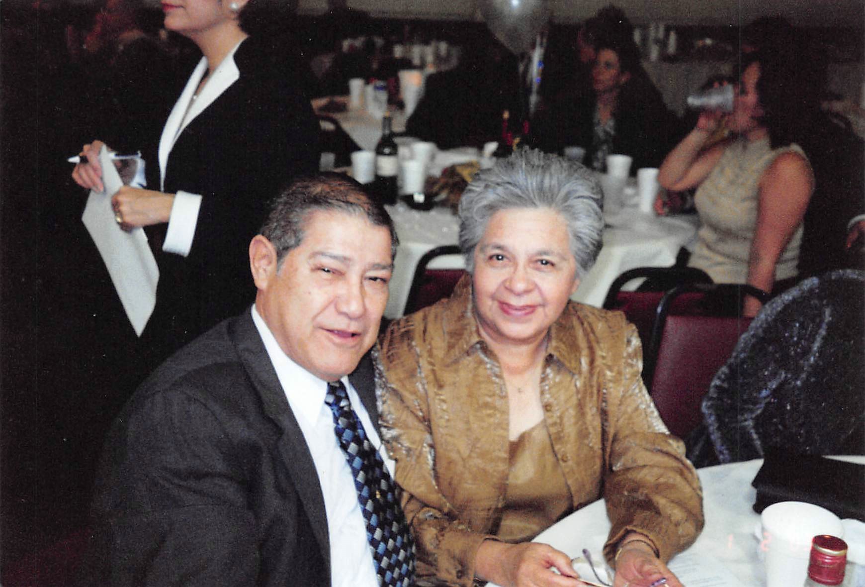 Obituary of Richard and Argentina Galvan