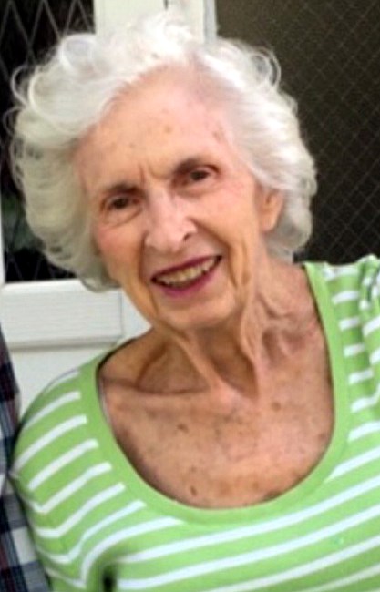 Obituario de Mrs. Margaret Etta Long