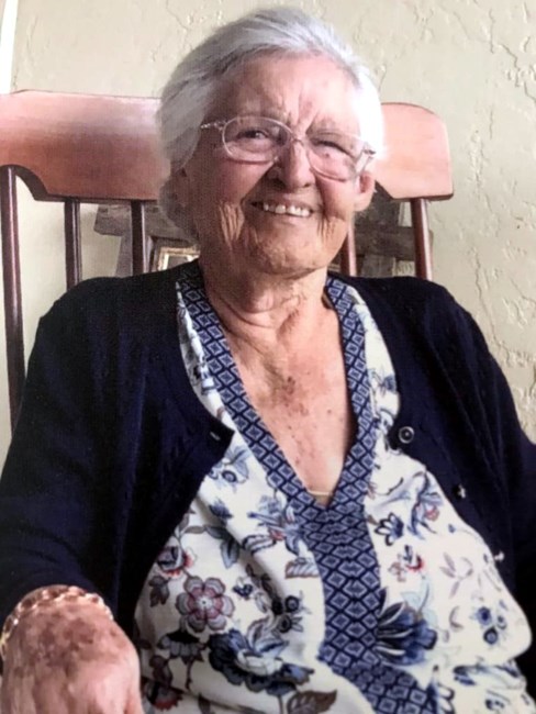 Avis de décès de Julia Berrios Figueroa