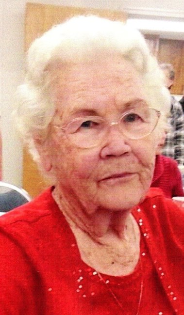 Obituary of Betty Louise Mosher