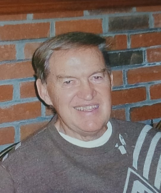 Obituary of Barry Quinlan