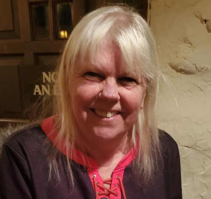 Avis de décès de Eileen R Stroud