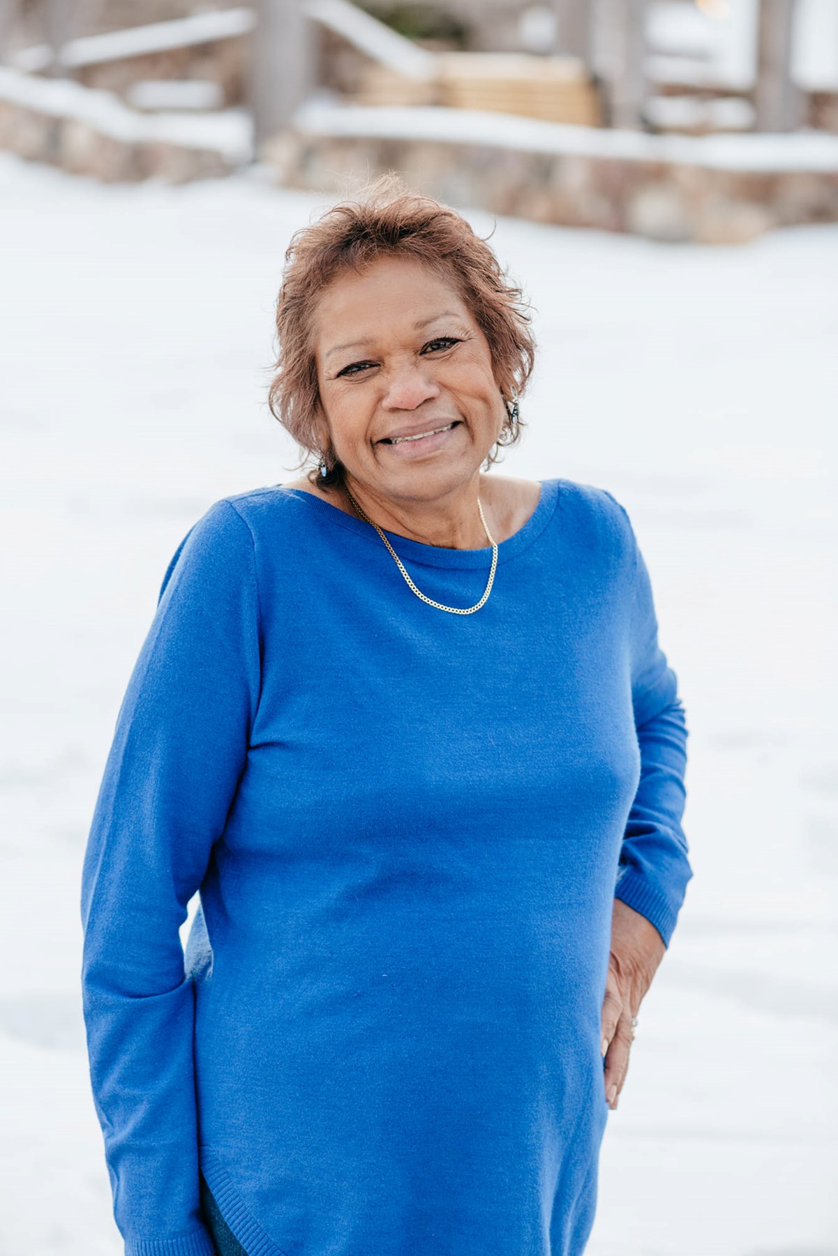 Obituary of Nazreen Caldeira