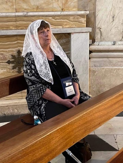 Obituary of Suellen Kaye Hardebeck