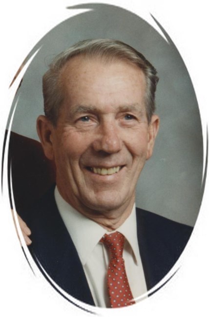 Obituary of Norman George Peckham