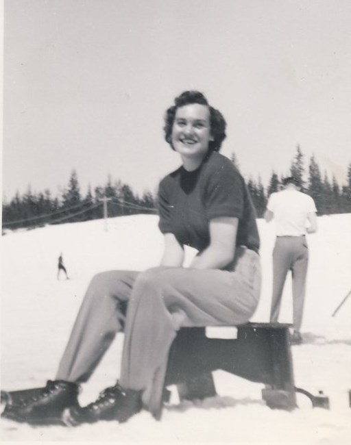 Obituary of Mrs. Norma Zula Richards McPhail