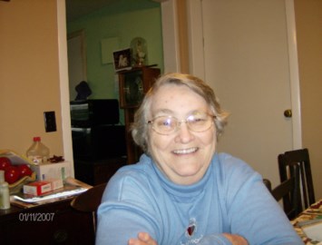 Obituary of Doris Aileen Russell