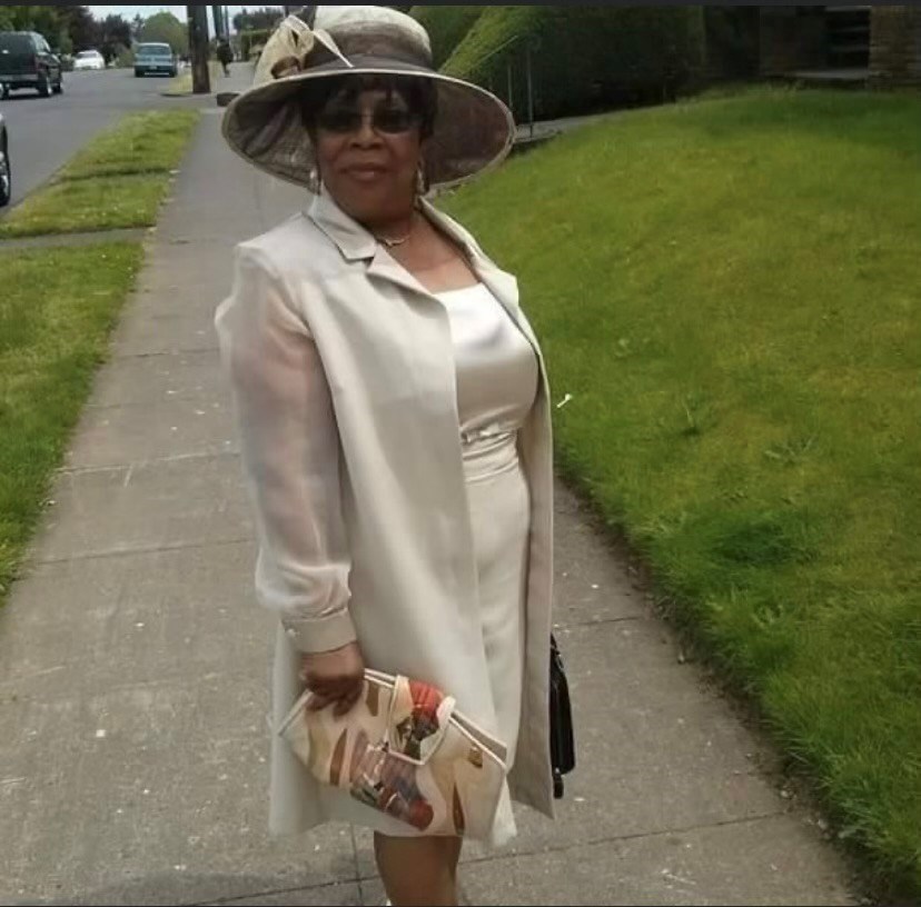 Obituary of Adelaide Gladys Gonzales