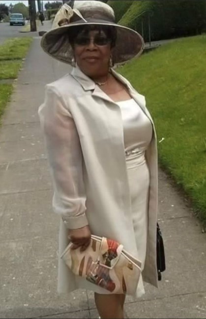 Obituary of Adelaide Gladys Gonzales