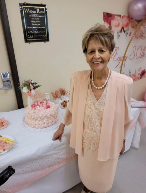 Obituary of Lydia Valdivia