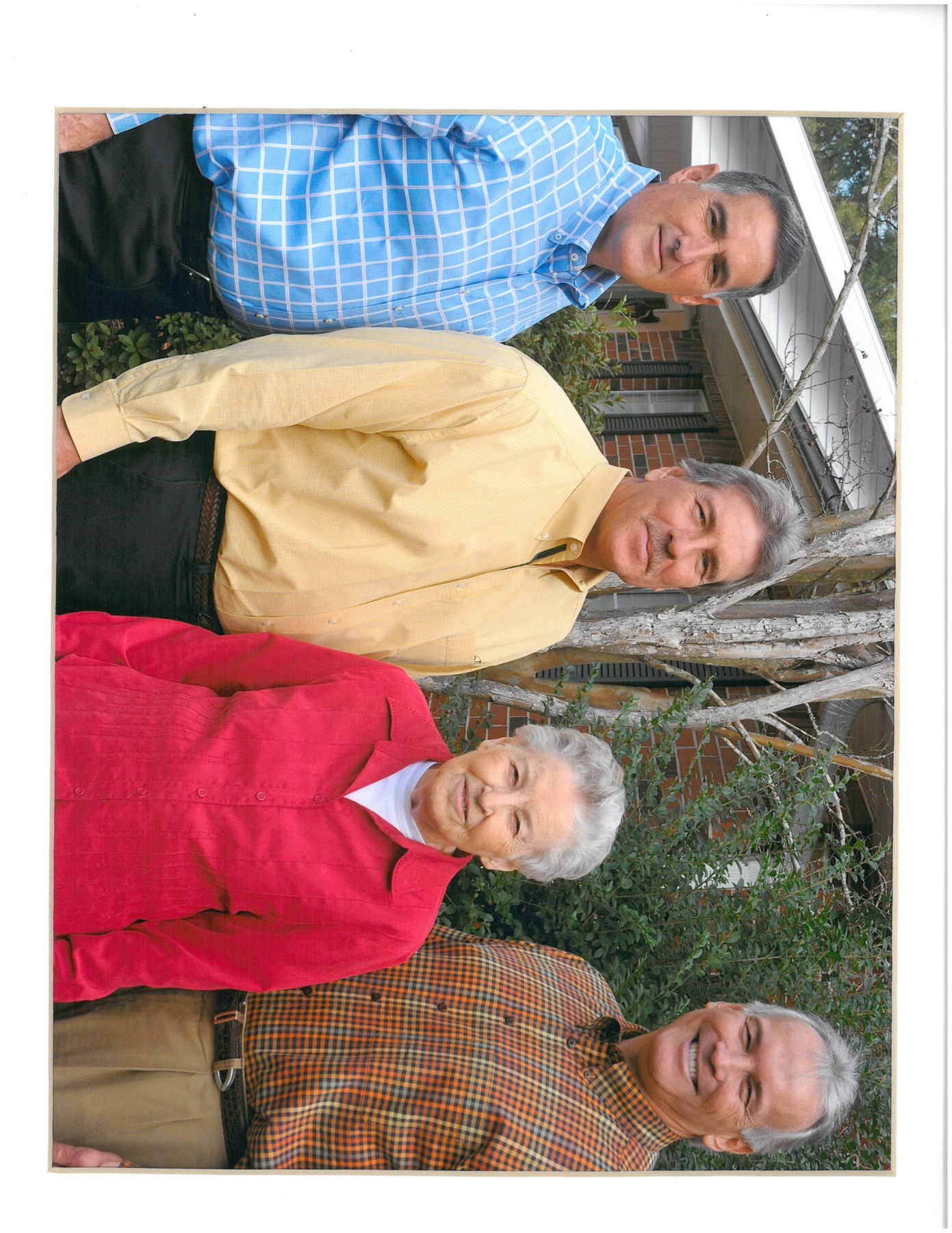 Obituary of Rebecca Ann Hemphill