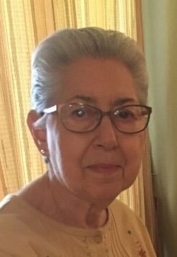 Obituary of Doris Elaine Krazel
