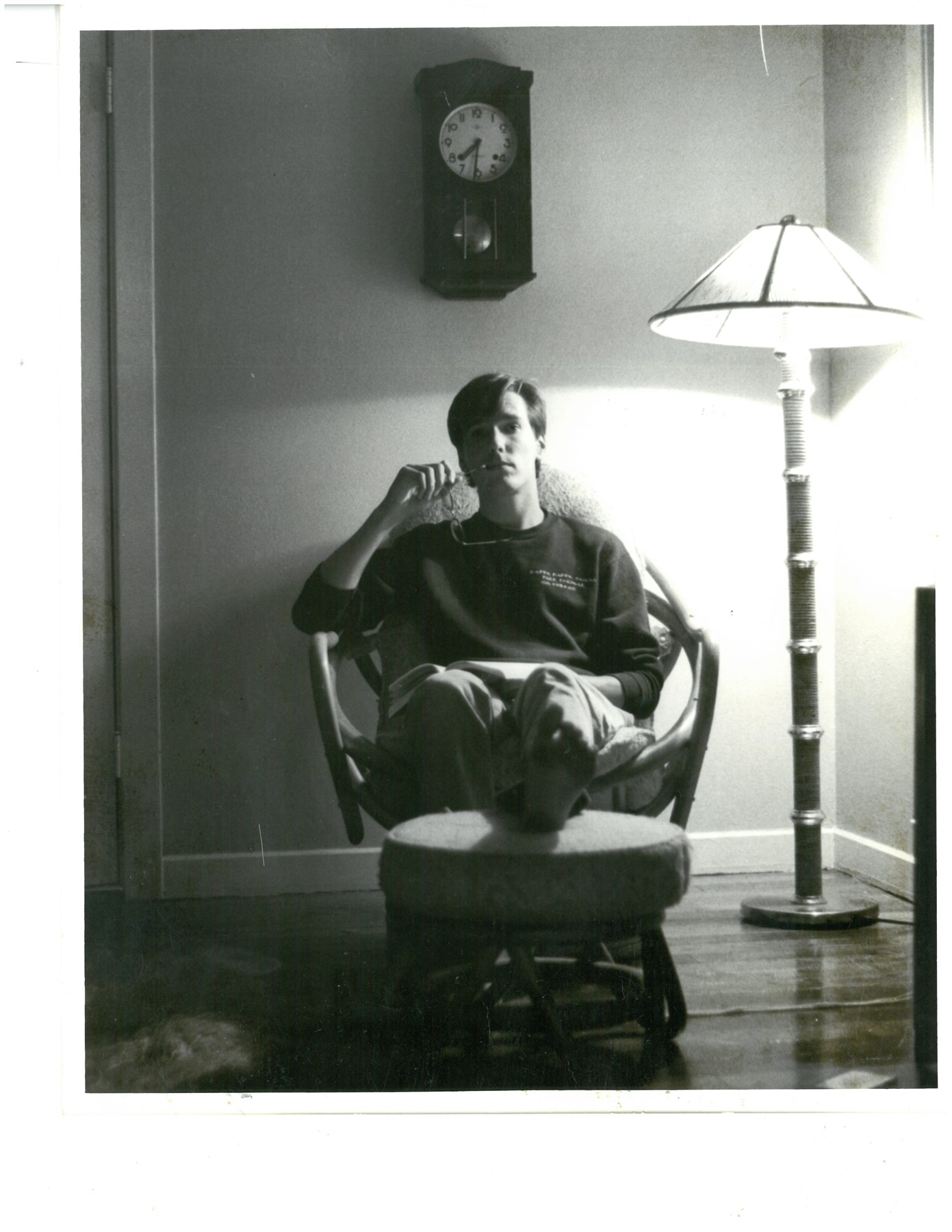 Avis de décès de Thomas Turner Pope IV