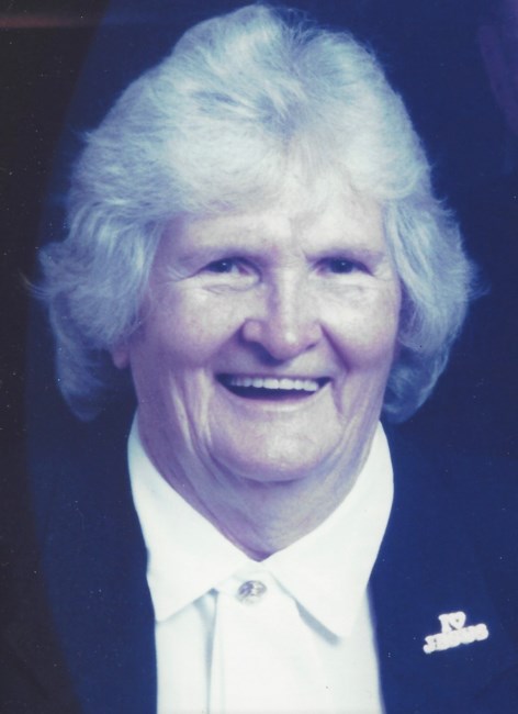 Obituary of Louise Bowen