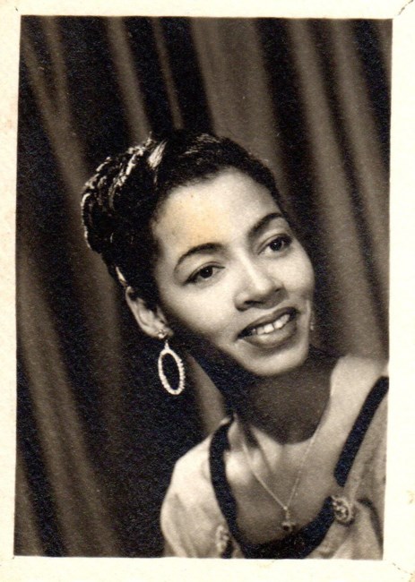 Obituary of Ida I. Montgomery