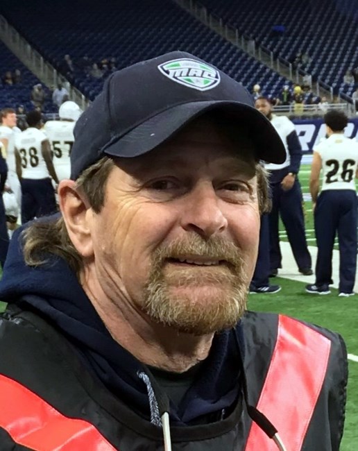 Obituary of Mark Walter Smith