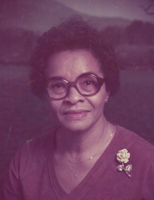 Obituary of Mrs. Nellie Lee Bullard Venus