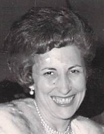 Obituary of Irene Peck Tishler