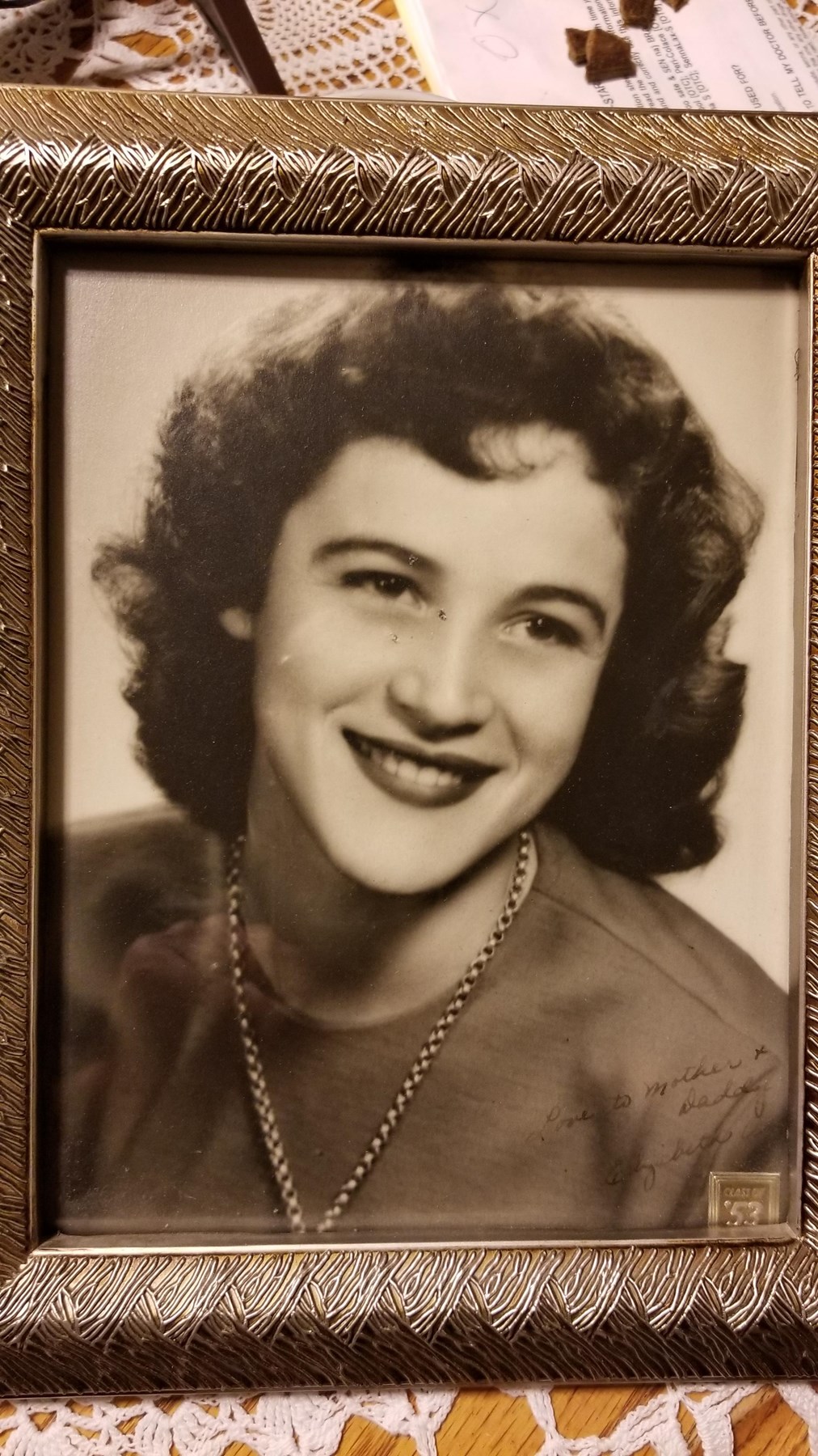 Obituary of Elizabeth Ann Smith