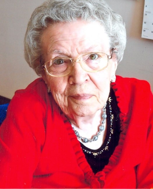 Obituary of Hazel Mary Heggie