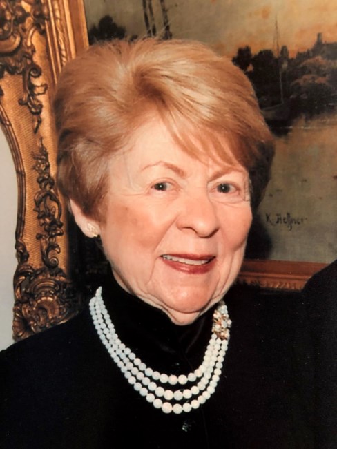 Obituary of Elaine Carp Wolff