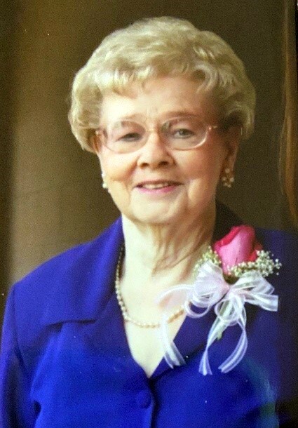 Obituary of Luna Louise Pritchett Hudson