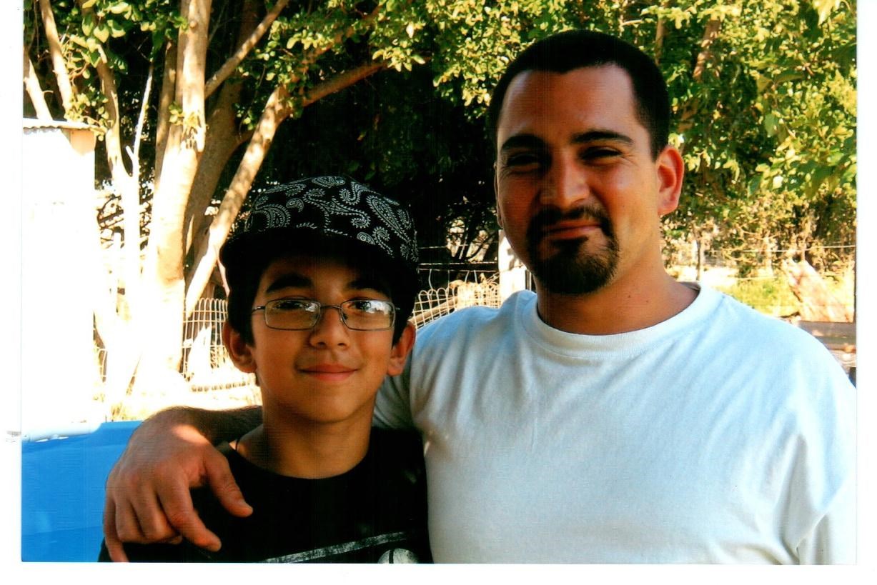 Obituary of Alonzo Venegas