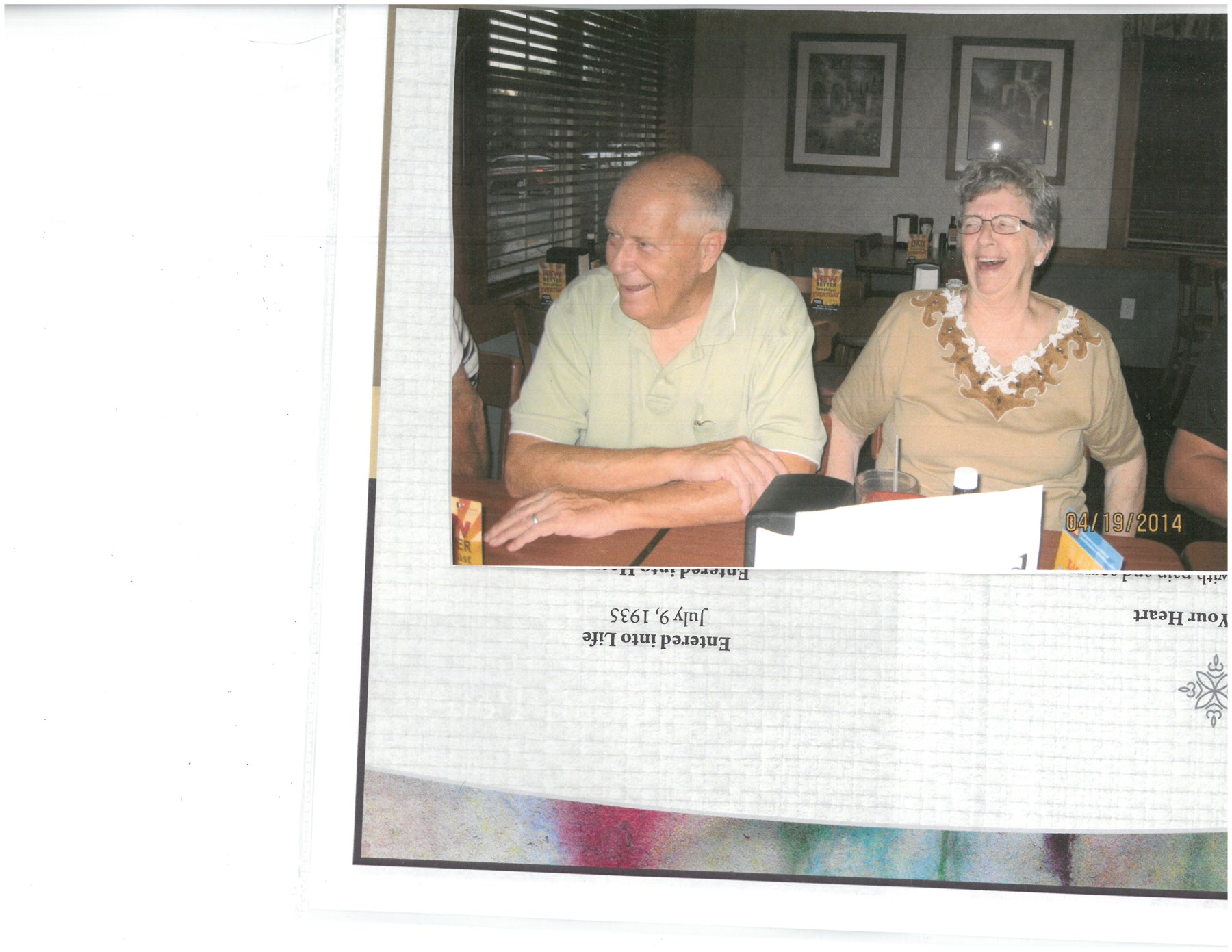 Obituary of Darlene L. Collins