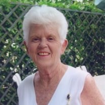 Obituary of Patricia Mary Curry